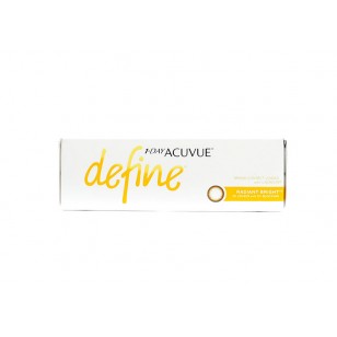 1-DAY ACUVUE® DEFINE™ With LACREON 閃鑽啡(RB)